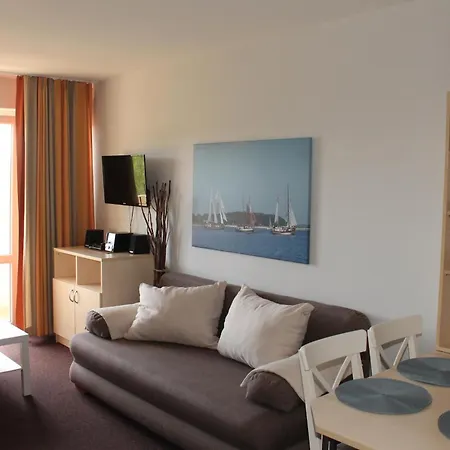 Ferienappartement E226 Für 2-4 Personen An Der Ostsee Appartement Brasilien