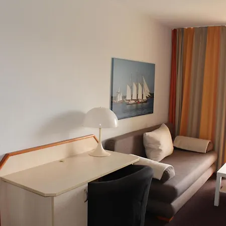 Appartement Ferienappartement E226 Für 2-4 Personen An Der Ostsee *