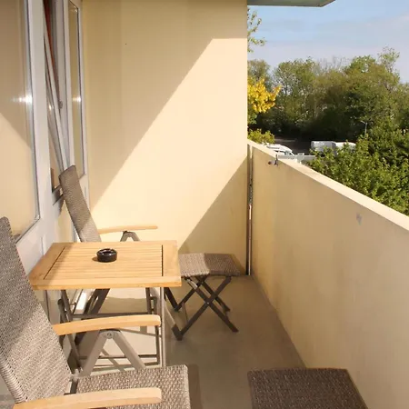 Ferienappartement E226 Für 2-4 Personen An Der Ostsee Appartement *